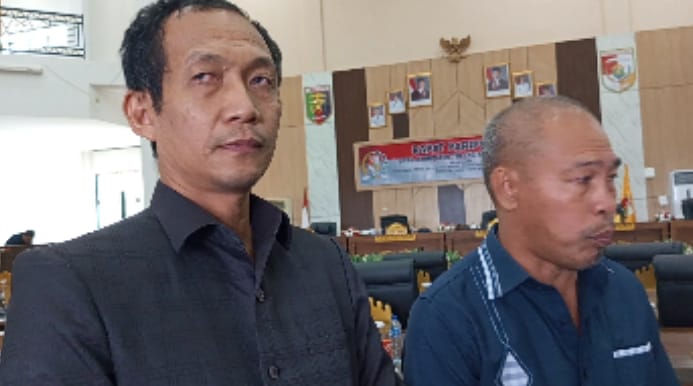 Rapat Paripurna Memanas: Arya Sindir Pembangunan Jalan yang Tak Merata, ‘Suara Saya Seperti Tak Dianggap’”