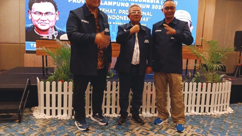 Musda II JMSI Lampung Tegaskan Komitmen Pers Sehat dan Profesional Menuju Indonesia Emas