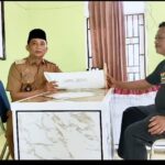 Kepalo Tiyuh Mulya Sari Sampaikan Terima Kasih atas Bantuan Kaki Palsu untuk Warganya