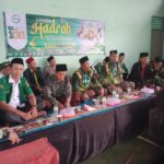 MWC NU Tulang Bawang Tengah Gelar Temu Kader PD PKP NU dan Harlah NU Ke-100