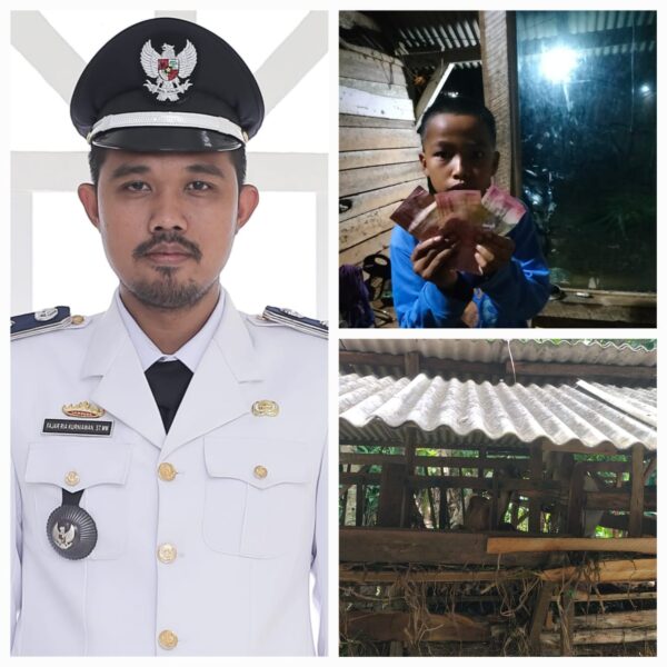 Rumah Raka, Warga Tiyuh Margo Mulyo Tubaba yang Viral, Ternyata Sudah Banyak Menerima Bantuan