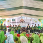 Pengajian Akbar Peringati Harlah 100 Tahun NU di Tumijajar, Gus Bahru Nganjuk Hadirkan Spirit Ke-NU-an