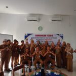 Dorong SPBE, Dinas Perpustakaan Tubaba Gelar Bimtek Aplikasi SRIKANDI