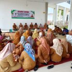 Dinas Perpustakaan Tubaba Terima Kunjungan Kerja MKKS SMP Se-Tubaba