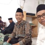 Di Bawah Cahaya Tarawih, Kepalo Tiyuh Margodadi Rapatkan Saf Bersama Warga