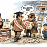 KPP-HAM Lampung & JPKP Tubaba Kawal Tuntas Kasus Dugaan Ijazah Palsu Anggota Dewan Terpilih DPRD Tubaba