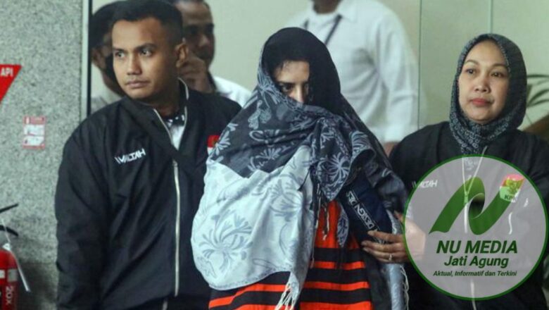 KPK Umumkan Status Tersangka Usai OTT, Bupati Pekalongan Fadia Arafiq Terseret Kasus Outsourcing