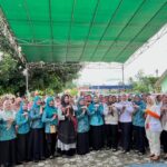 Peringati HKG PKK ke-54, PKK Tubaba Gelar Pemeriksaan HPV DNA di Panaragan