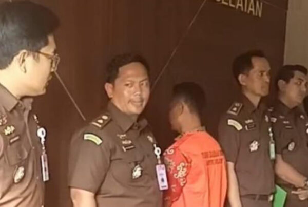 Kades Bangunan Ditahan, Kejari Lampung Selatan Ungkap Dugaan Korupsi Dana Desa Rp651 Juta