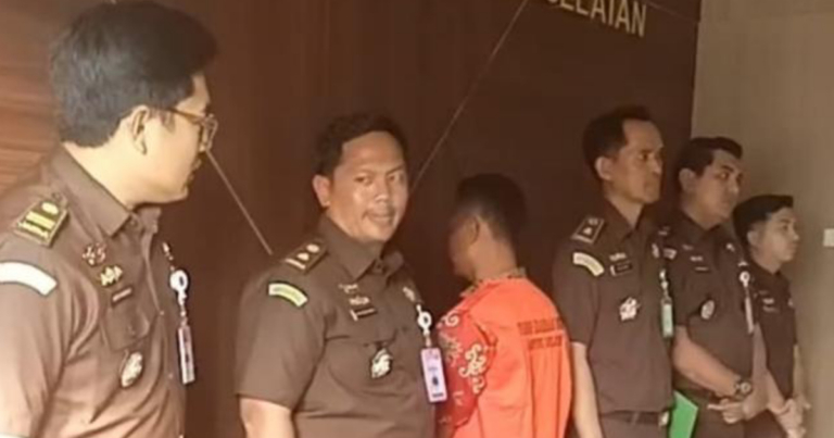 Kades Bangunan Ditahan, Kejari Lampung Selatan Ungkap Dugaan Korupsi Dana Desa Rp651 Juta