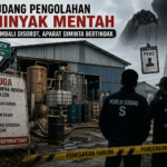 Gudang Pengolahan Minyak Mentah di Soekarno Hatta Kembali Disorot, Aparat Diminta Bertindak