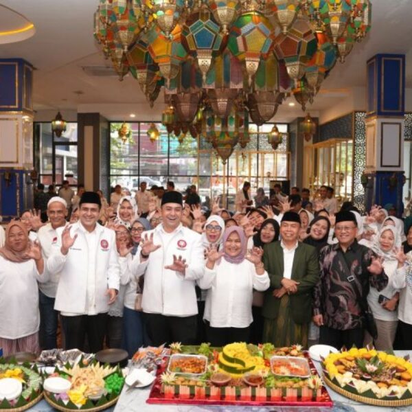 Partai Rakyat Indonesia (PRI): Partai Nasional Religius Pendukung Indonesia Emas 2045
