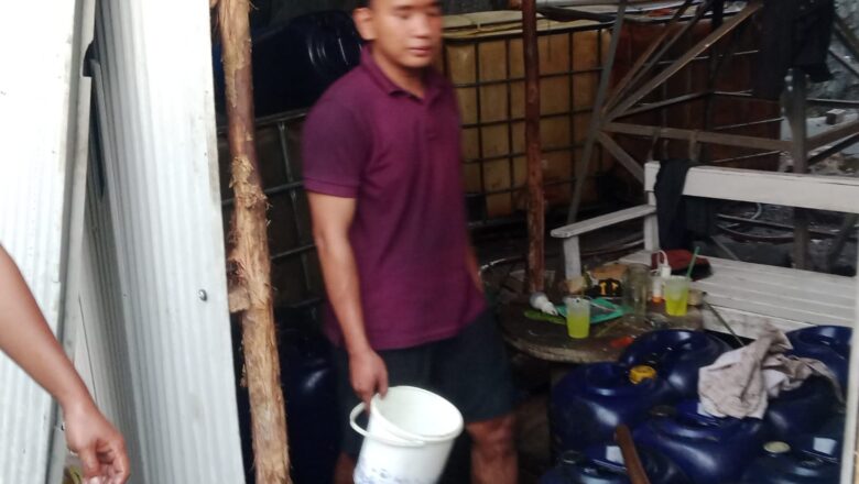 Dugaan Penampungan BBM Ilegal Tanjung Bintang Disorot Warga